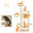 Barking 164cm H Cat Tree-89164594