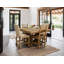 Tabouret de bar rembourré 24 po Glenwood
