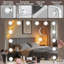 Miroir de maquillage lumineux