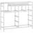 Modern 9-Drawer TV Stand with Charging Station & Power Outlets, Media Console Storage Dresser, Open Shelf Entertainment Center for Living Room, Bedroom-2132309653