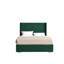 Shelton Upholstered Bed Frame-312702941-312702942