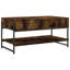 Table basse simple avec rangement Caigan-2141915039