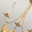 Kristi 3 - Light Candle Style Chandelier