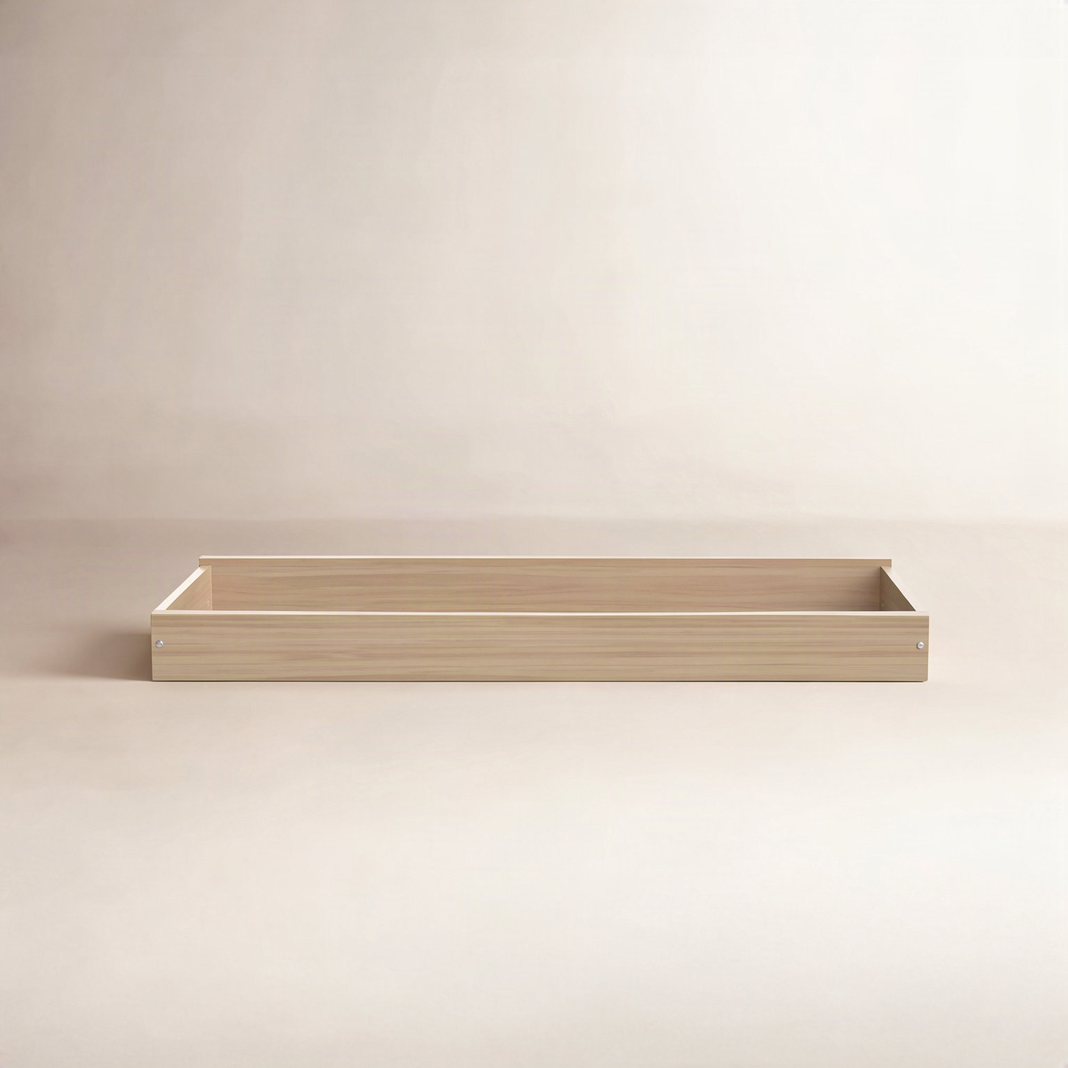 Nest Changing Table Topper, Driftwood