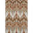 Premium Machine Washable Prisco Paprika Rug-463167716