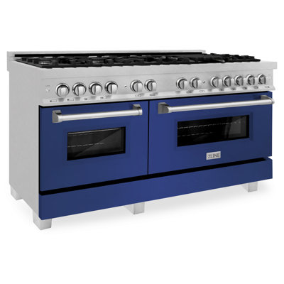 ZLINE 60" Legacy Dual Fuel Range