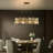 Kacy 16-Light Dimmable Modern Chandelier with Crystal Accent-1888594073-1941074926