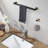 9 - Piece Bathroom Hardware Set-93723604