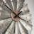 Metal Wall Clock