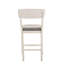 Tabouret de bar rembourré 2 pièces-1518334321