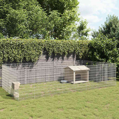 Aahana Small Animal Playpen