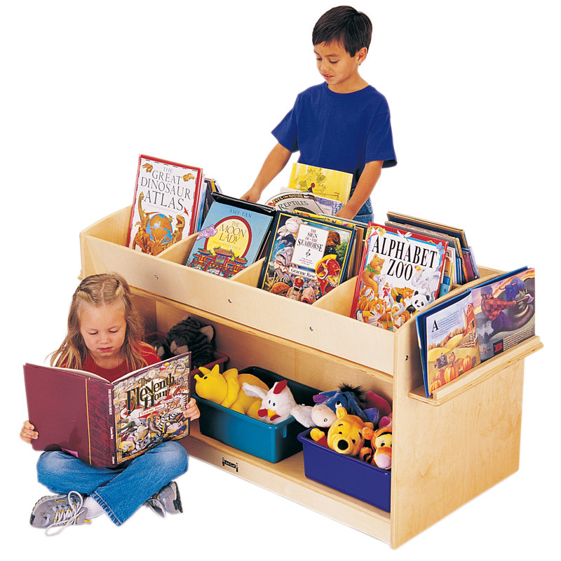 Navigateur de livres Jonti-Craft®