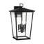 Très grande lanterne Linton de Génération Lighting -116119557-116119558-116119559