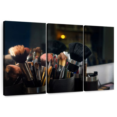 Shuttleworth Makeup Brush Collection