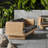 Loophole Outdoor 2 Seat Loveseat-126592344