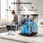 Simzlife 33 Lbs. Daily Nugget Ice Maker Countertop