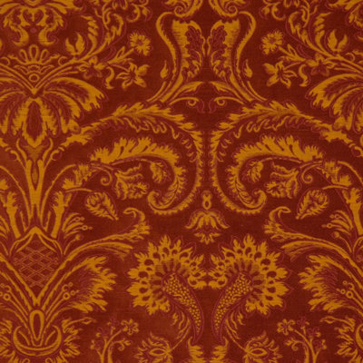 Allure Floral Fabric