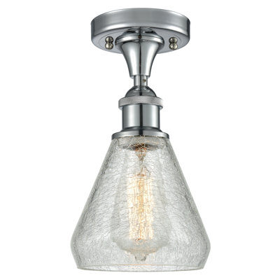 Berlin Semi Flush Mount