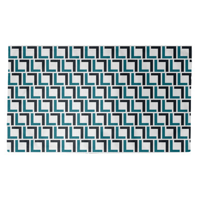 Geometric Indoor Rug