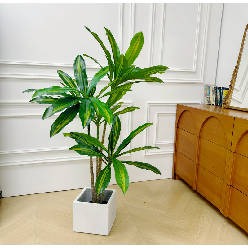 Arbre artificiel 47,24 po Dracaena, 1