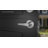 Levers With Deadbolt Reversible Entry Set-57886755