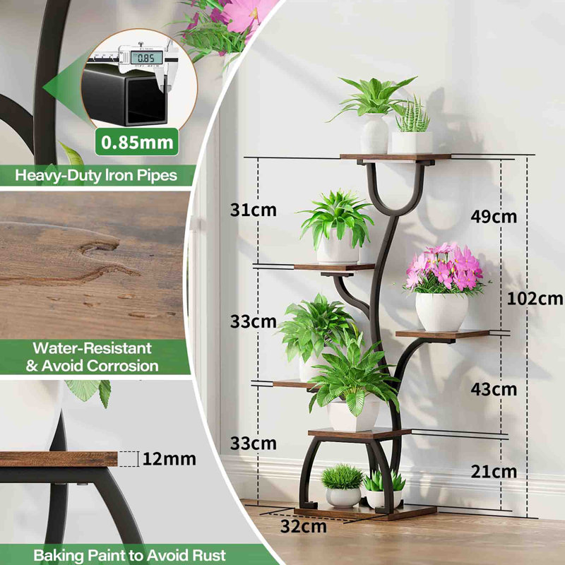 Plant Stand - Set of 2