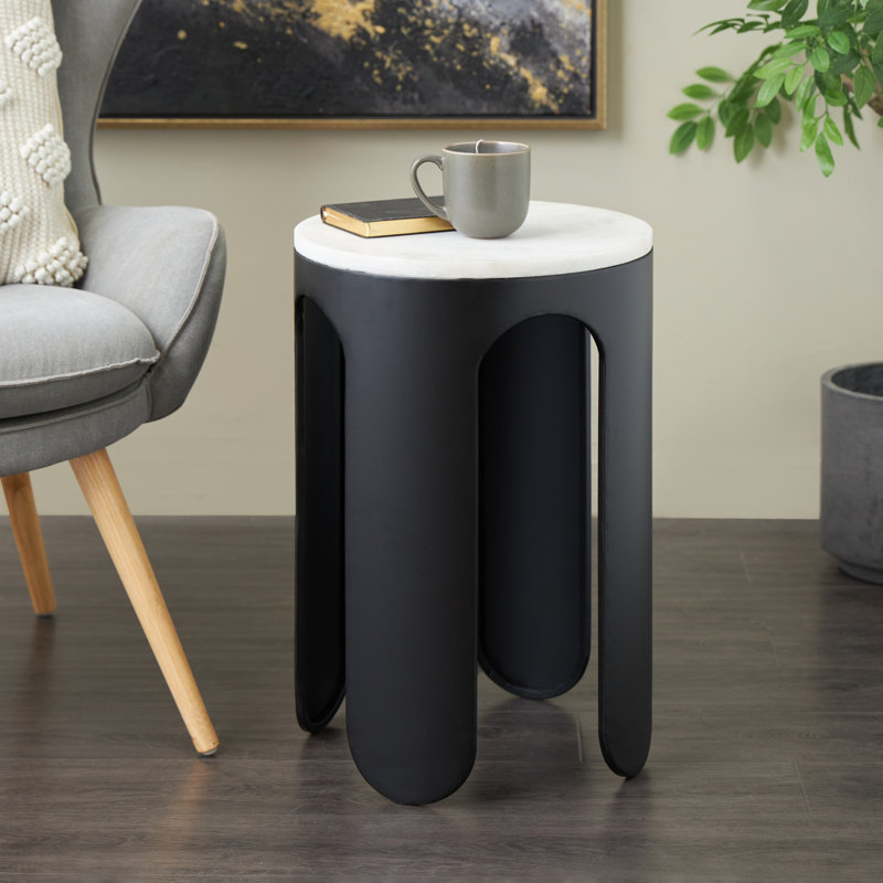 Table d'appoint Vesel Cole