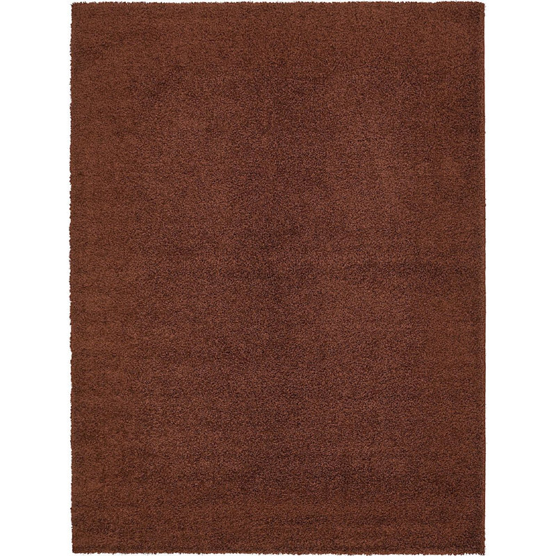 Tapis brun Renesha, Rectangle 8 pi x 11 pi