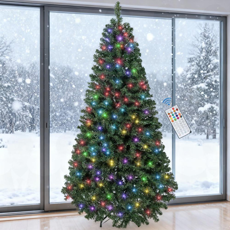 6Ft Prelit Christmas Tree
