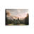 Twilight Alpine View Rolled Canvas Print-1627687610-1627687601