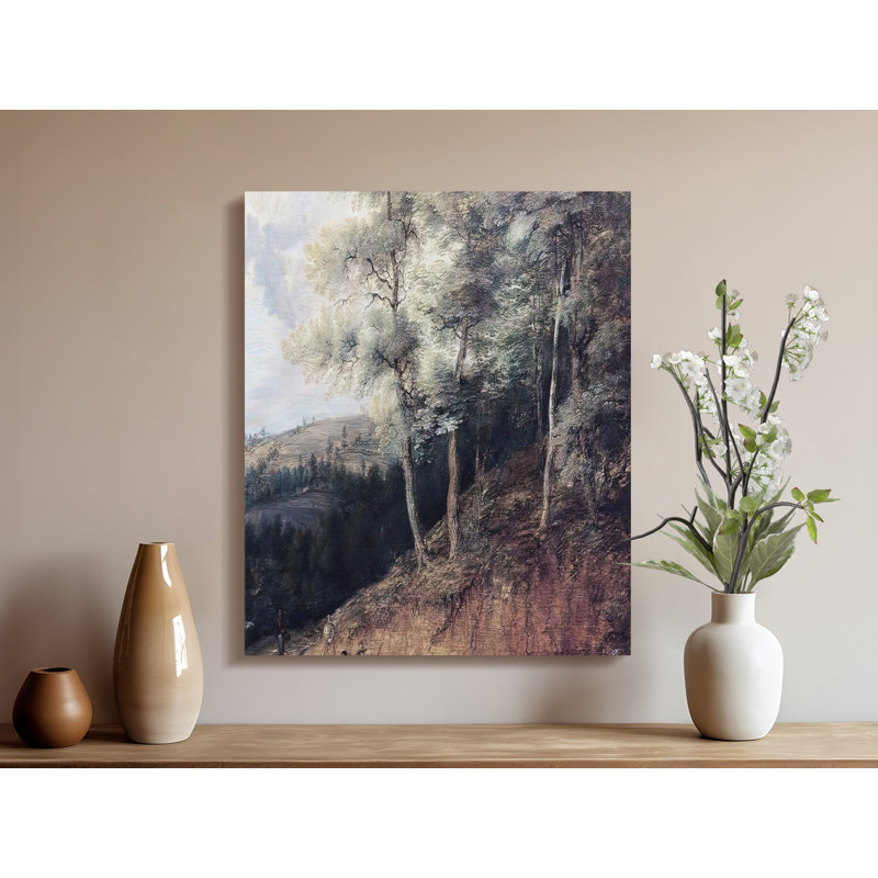 Wrapped Canvas Print Set, 25.4 cm H x 20.32 cm W