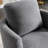 Ottelia 32.2'' Wide Slipcovered Swivel Barrel Chair-1615937821