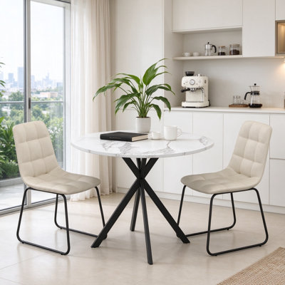 Carignano 2 - Person Dining Set