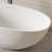 61.02'' x 29.53'' Soaking Solid Surface Bathtub-125475436