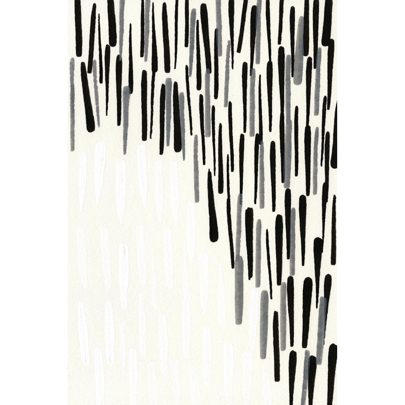 " Tonal I " by Jodi Fuchs, 36" H x 24" W  , No, Wrapped Canvas