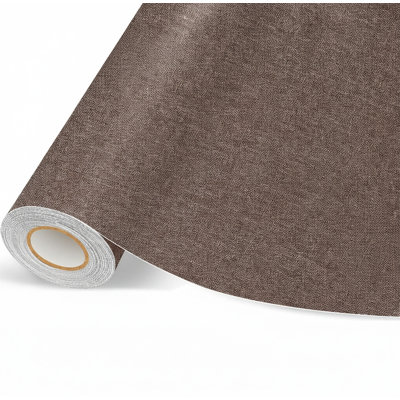 17" x 79" Extra-Large Linen Fabric Repair Tape - Self-Adhesive Heavy-Duty Patch for Sofas, Car Seats, and Furniture
