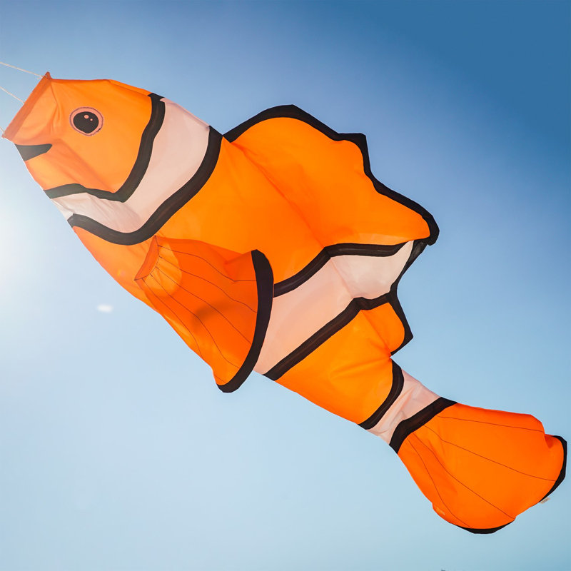 Manche à air Clownfish Big Breeze