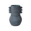 Turnbull 8'' Handmade Ceramic Table Vase