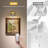 Quame Iron LED Wall Sconces-151863519