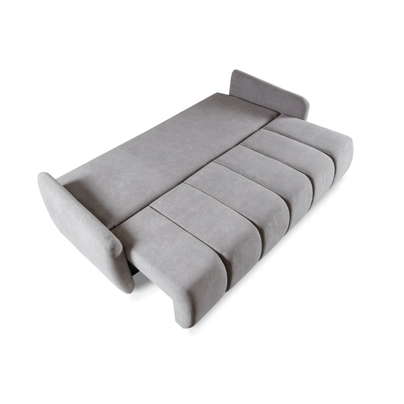 Deribo sofa, 3-seater, Grey