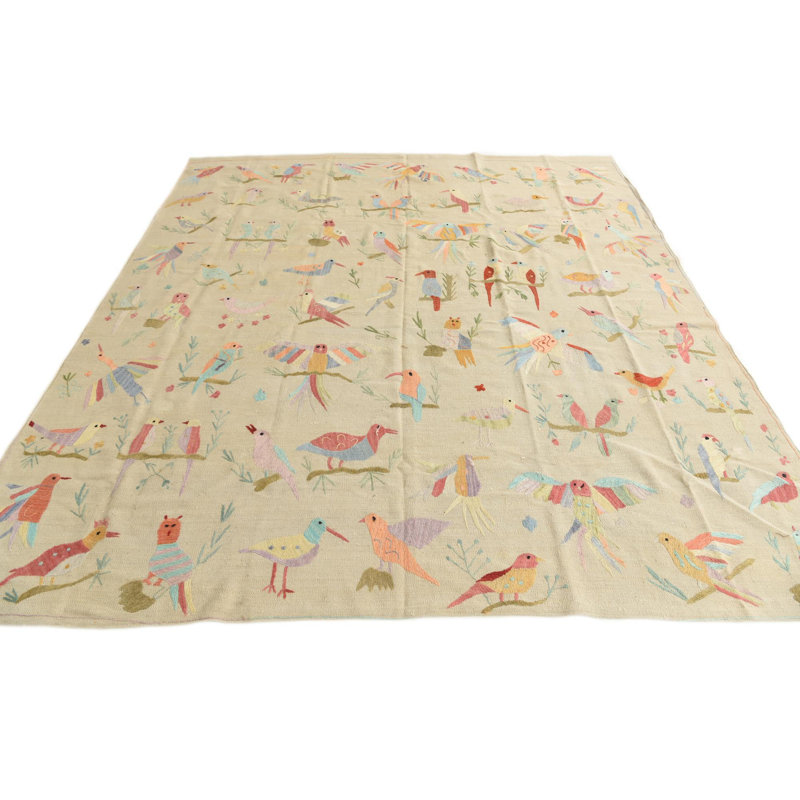 Oldfield Ivory Rug