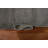 Gray Modern Gabbeh Oriental Runner Rug 3x7