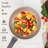 6 - Piece Non-Stick Aluminum Cookware Set