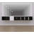 Draylee 71" Wall Mounted Floating Entertainment Media-1160484229