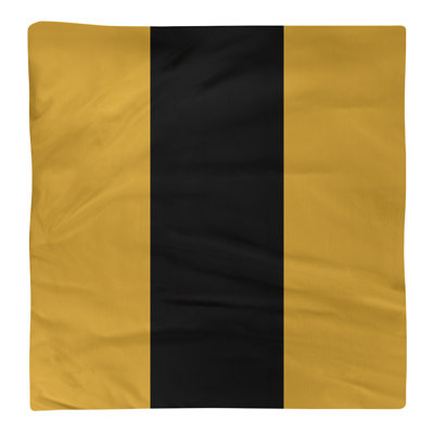 Cotton Striped Square Napkin