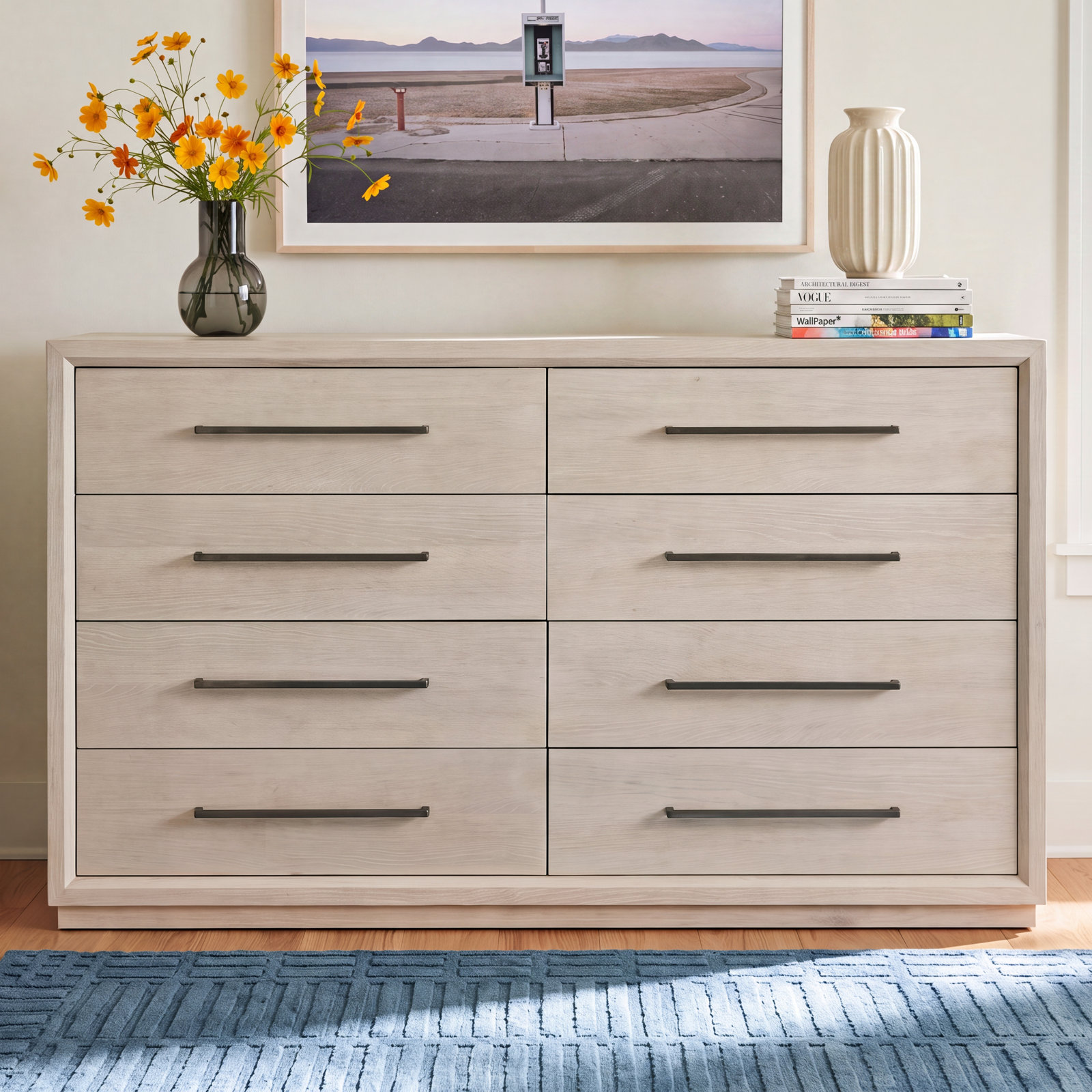 8 - Drawer Dresser