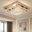 LED Semi Flush Mount