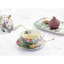 Butterfly Bloom Bone China Tray