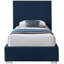 Lit plateforme tapissier en bois massif Crosby-67046590-67046591