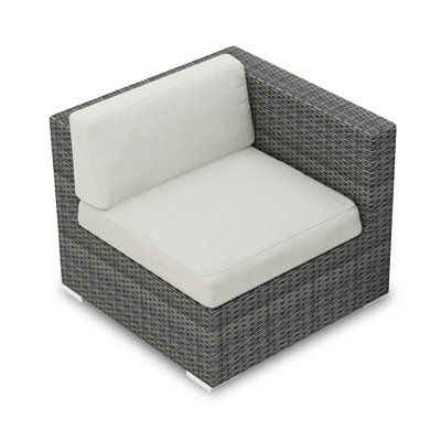 District Outdoor Lounge Chair